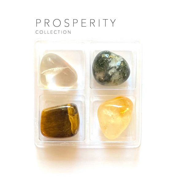 Prosperity Box Crystal Collection